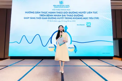 Hội thảo khoa học — Abbott — ảnh 1/9