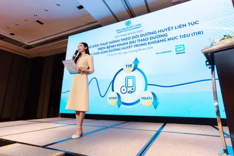 Hội thảo khoa học — Abbott — ảnh 2/9