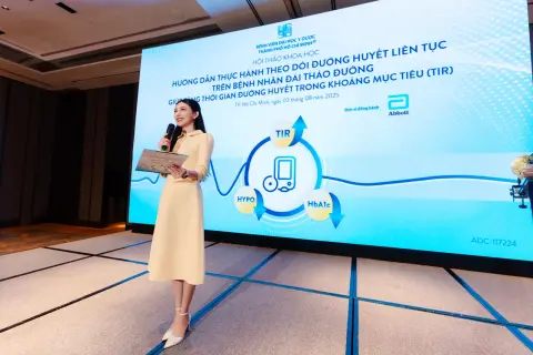 Hội thảo khoa học — Abbott — ảnh 3/9