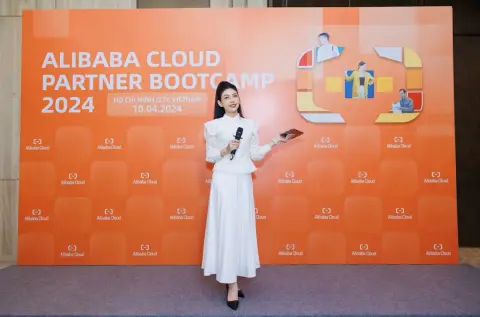 Alibaba Cloud — Kick Off FY25 — ảnh 13/27
