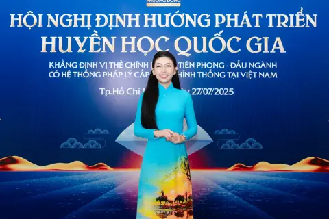 Hội nghị Định hướng Huyền học — ảnh 2/28