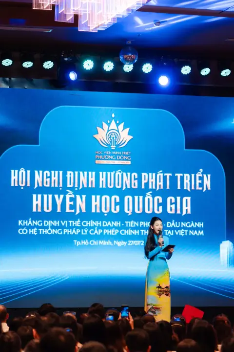 Hội nghị Định hướng Huyền học — ảnh 17/28