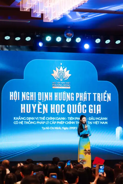 Hội nghị Định hướng Huyền học — ảnh 19/28