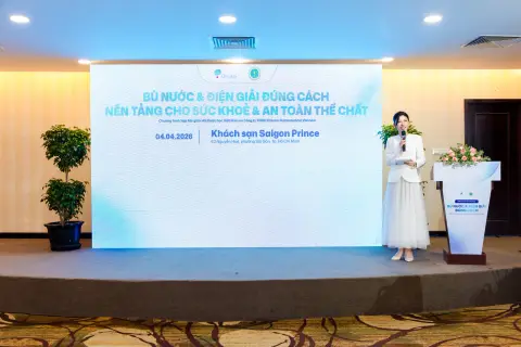 Hội thảo Pocari Sweat — ảnh 3/25