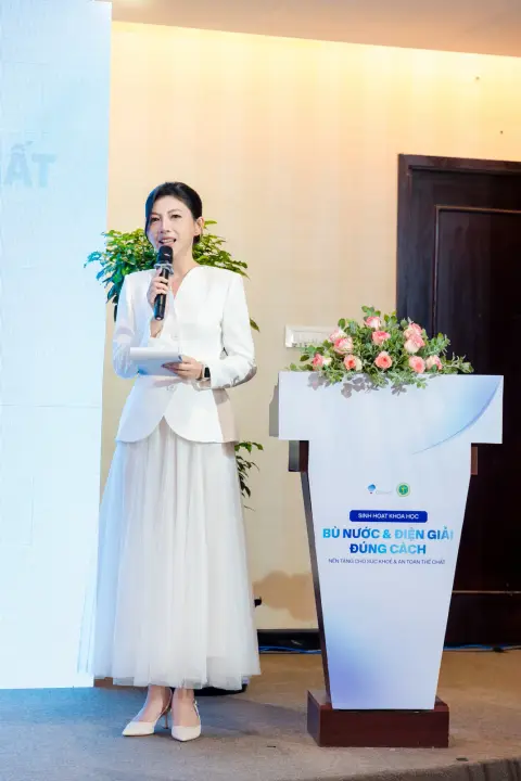 Hội thảo Pocari Sweat — ảnh 4/25