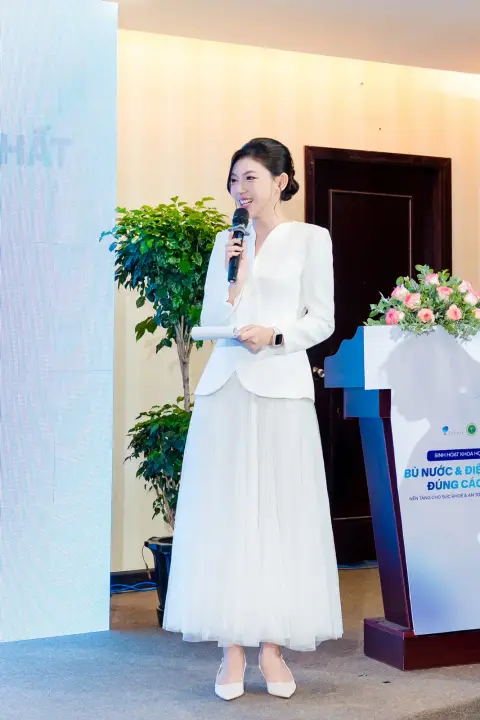 Hội thảo Pocari Sweat — ảnh 12/25