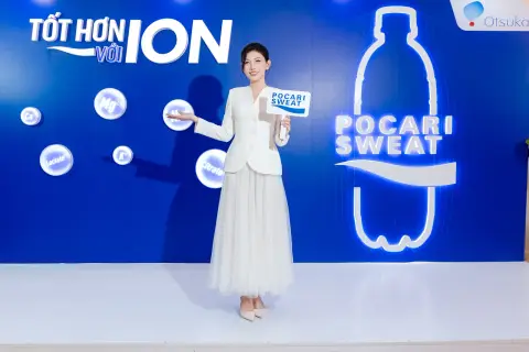 Hội thảo Pocari Sweat — ảnh 16/25