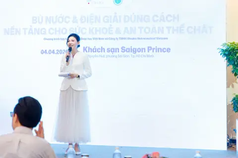 Hội thảo Pocari Sweat — ảnh 22/25