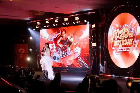 Đại tiệc Sinh nhật Audition 20 tuổi — Dancing in Glory — ảnh 2/37