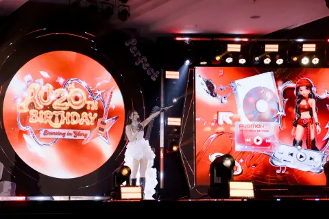 Đại tiệc Sinh nhật Audition 20 tuổi — Dancing in Glory — ảnh 4/37