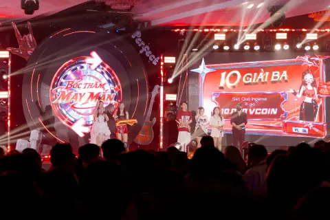 Đại tiệc Sinh nhật Audition 20 tuổi — Dancing in Glory — ảnh 13/37