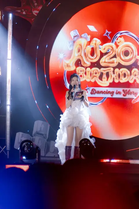 Đại tiệc Sinh nhật Audition 20 tuổi — Dancing in Glory — ảnh 16/37