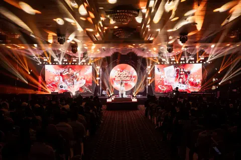Đại tiệc Sinh nhật Audition 20 tuổi — Dancing in Glory — ảnh 17/37