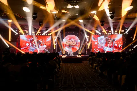 Đại tiệc Sinh nhật Audition 20 tuổi — Dancing in Glory — ảnh 20/37