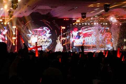 Đại tiệc Sinh nhật Audition 20 tuổi — Dancing in Glory — ảnh 23/37
