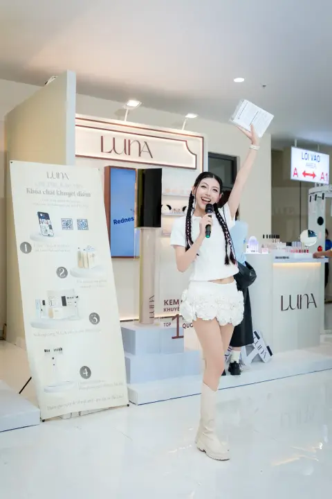 Brand mỹ phẩm Hàn Quốc — Sao Concert — ảnh 11/28
