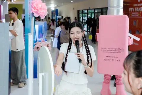 Brand mỹ phẩm Hàn Quốc — Sao Concert — ảnh 20/28