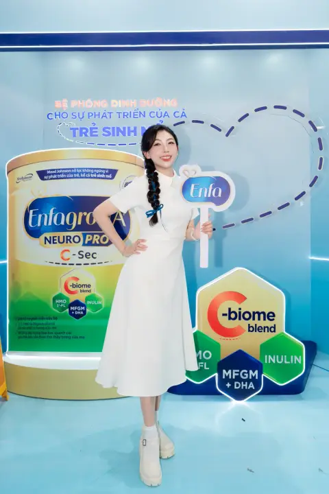 Enfagrow — Event Mẹ Bầu và Em Bé — ảnh 1/17