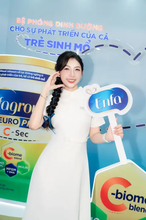 Enfagrow — Event Mẹ Bầu và Em Bé — ảnh 2/17