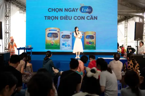 Enfagrow — Event Mẹ Bầu và Em Bé — ảnh 3/17