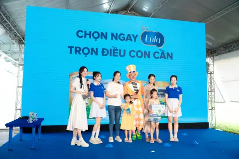 Enfagrow — Event Mẹ Bầu và Em Bé — ảnh 12/17