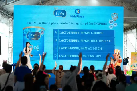 Enfagrow — Event Mẹ Bầu và Em Bé — ảnh 15/17