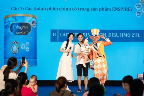 Enfagrow — Event Mẹ Bầu và Em Bé — ảnh 16/17