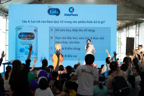 Enfagrow — Event Mẹ Bầu và Em Bé — ảnh 17/17