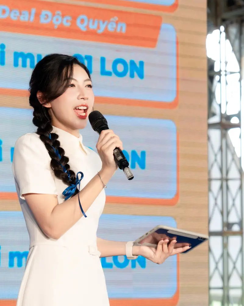 Enfagrow — Event Mẹ và Bé — Enfagrow