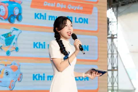 Enfagrow — Event Mẹ và Bé — ảnh 5/17