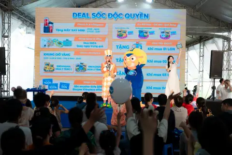 Enfagrow — Event Mẹ và Bé — ảnh 6/17