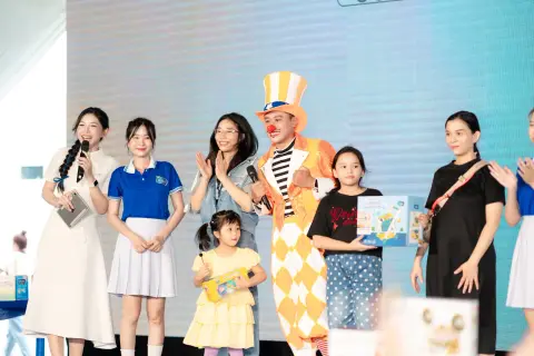 Enfagrow — Event Mẹ và Bé — ảnh 11/17