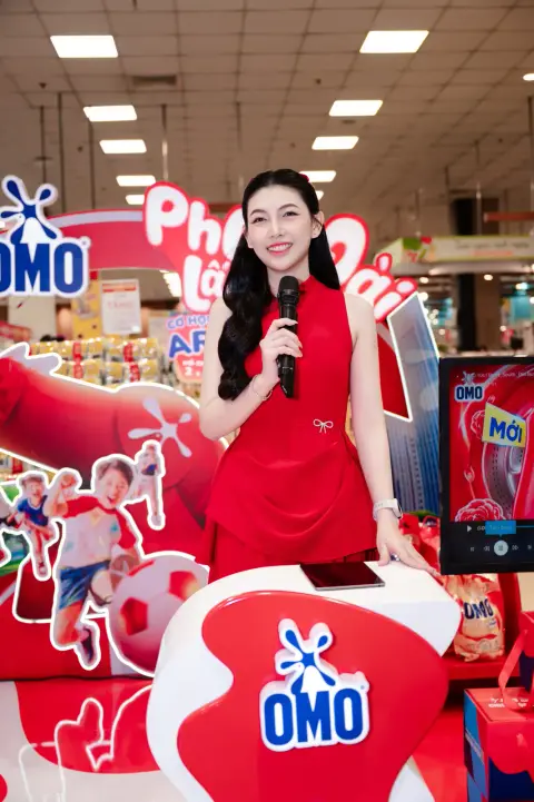 OMO — Ca sĩ Đoan Trang & Bé Sol — ảnh 6/22
