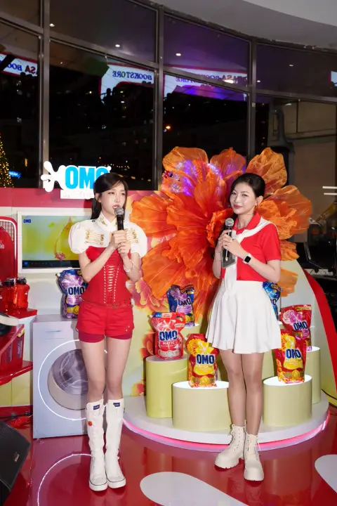 OMO — Ca sĩ Juky San · Lotte Mart — ảnh 7/17