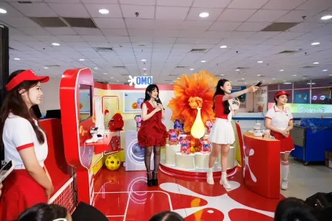 OMO — Ca sĩ Lương Bích Hữu — ảnh 5/23