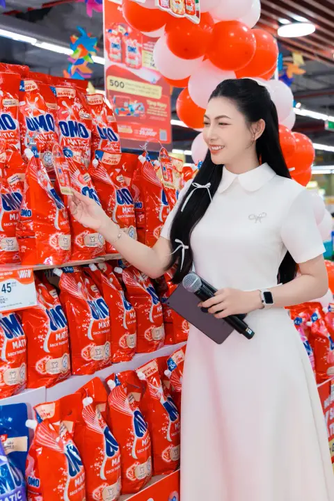 OMO — Gia đình Anh tài HuyR — ảnh 6/26