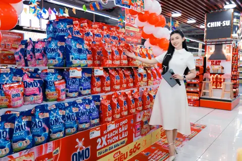 OMO — Gia đình Anh tài HuyR — ảnh 8/26