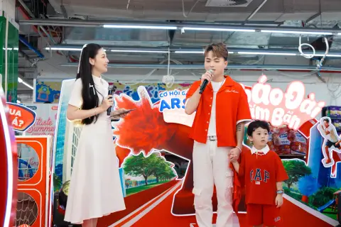 OMO — Gia đình Anh tài HuyR — ảnh 15/26