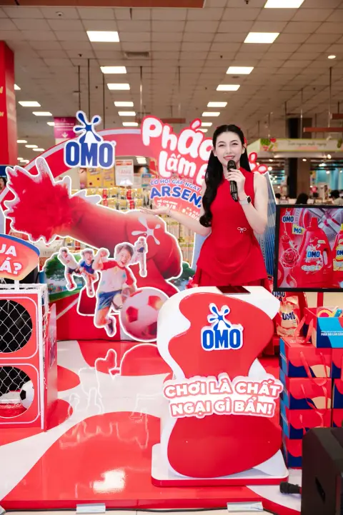 OMO — Pháo Đài Lấm Bẩn · Ca sĩ Đoan Trang & Bé Sol — ảnh 3/15