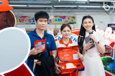 OMO — Pháo Đài Lấm Bẩn · Gia đình Anh tài HuyR — ảnh 7/20