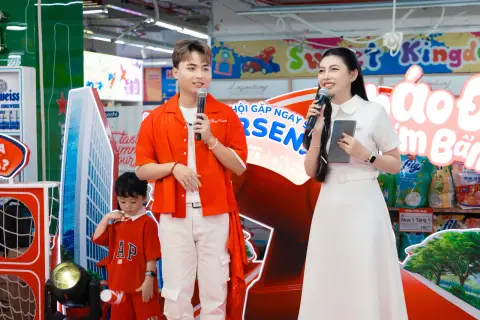 OMO — Pháo Đài Lấm Bẩn · Gia đình Anh tài HuyR — ảnh 10/20