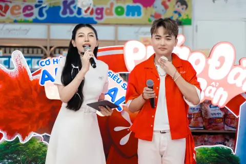 OMO — Pháo Đài Lấm Bẩn · Gia đình Anh tài HuyR — ảnh 14/20
