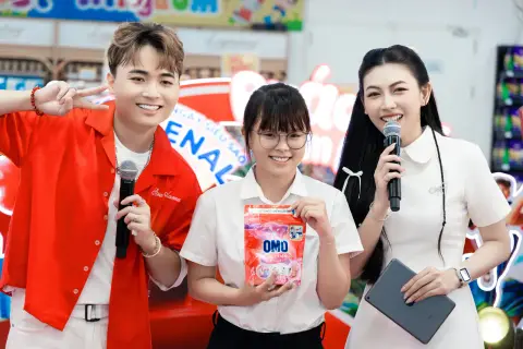 OMO — Pháo Đài Lấm Bẩn · Gia đình Anh tài HuyR — ảnh 15/20