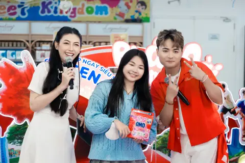 OMO — Pháo Đài Lấm Bẩn · Gia đình Anh tài HuyR — ảnh 16/20