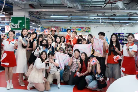 OMO — Pháo Đài Lấm Bẩn · Gia đình Anh tài HuyR — ảnh 19/20