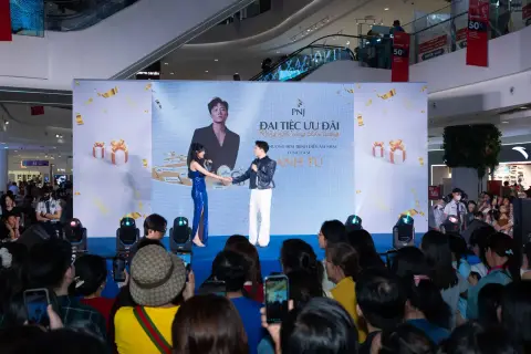 PNJ — Ca sĩ Anh Tú — ảnh 34/53