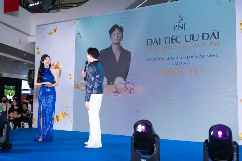 PNJ — Ca sĩ Anh Tú — ảnh 41/53