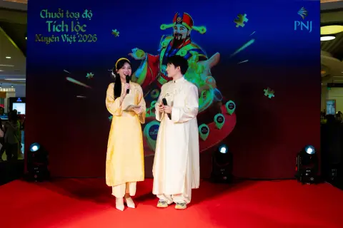 PNJ — Ca sĩ Anh Tú — ảnh 5/14