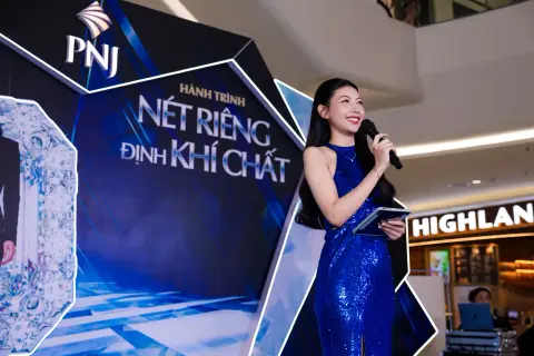 PNJ — Ca sĩ Bảo Anh — ảnh 3/17