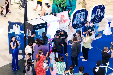 PNJ — Ca sĩ Bảo Anh — ảnh 7/17